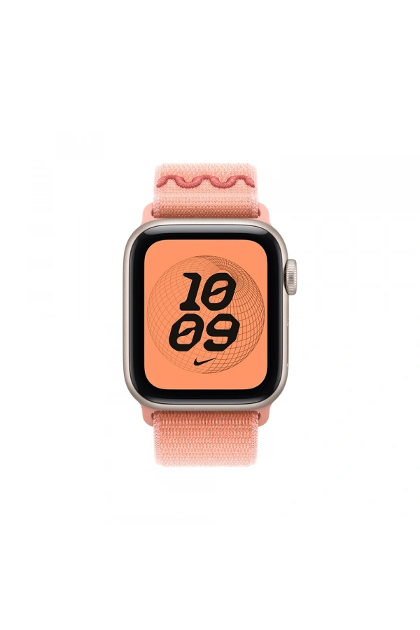 Apple Watch 7 41mm KRD-91 Hasır Kordon Strap Kayış