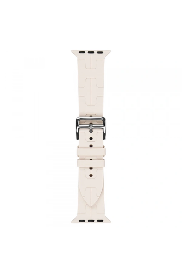 Apple Watch 7 41mm KRD-92 Silikon Kordon