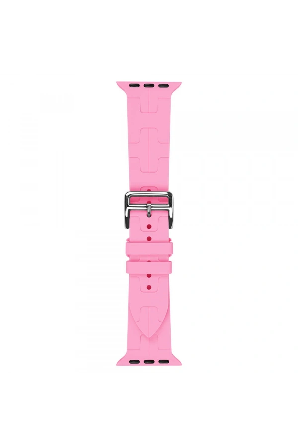 Apple Watch 7 41mm KRD-92 Silikon Kordon