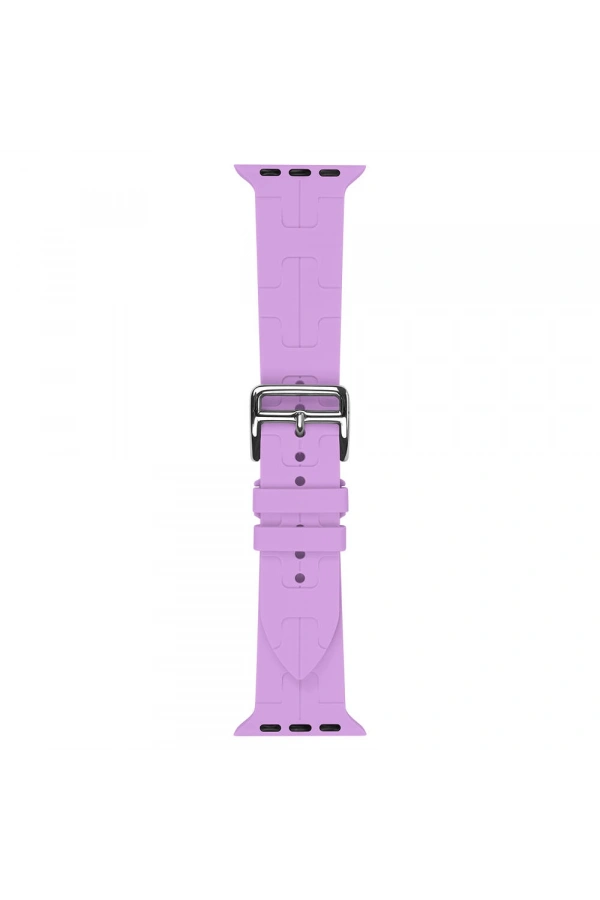 Apple Watch 7 41mm KRD-92 Silikon Kordon