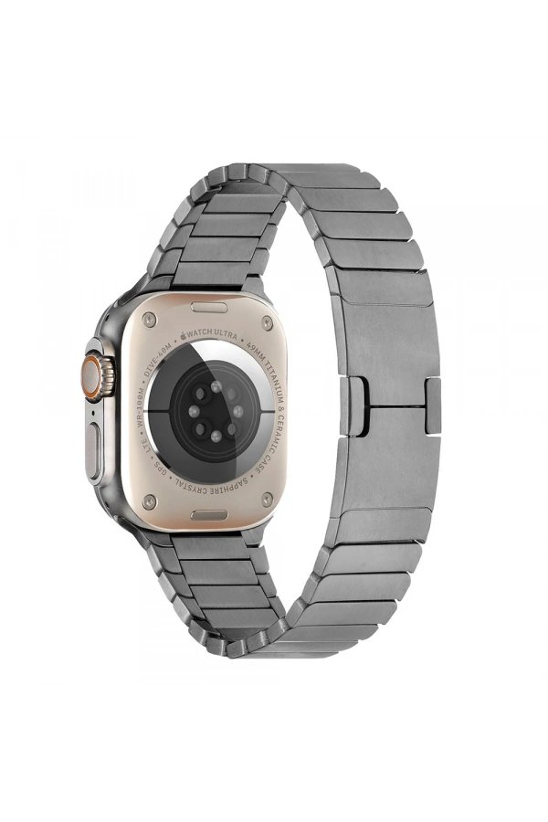 Apple Watch 7 41mm Zore KRD-82 Metal Kordon