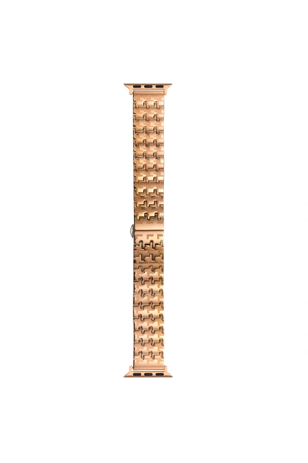 Apple Watch 7 41mm Zore KRD-86 Metal Kordon