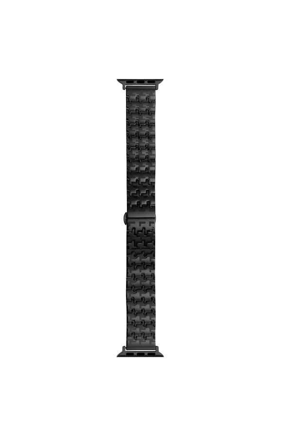 Apple Watch 7 41mm Zore KRD-86 Metal Kordon