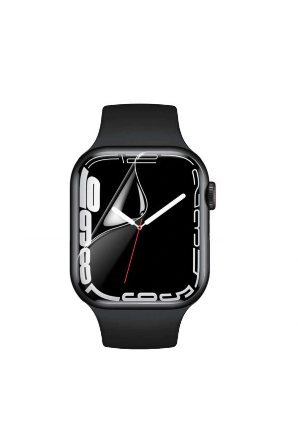 Apple Watch 7 41mm Zore Narr Tpu Body Ekran Koruyucu