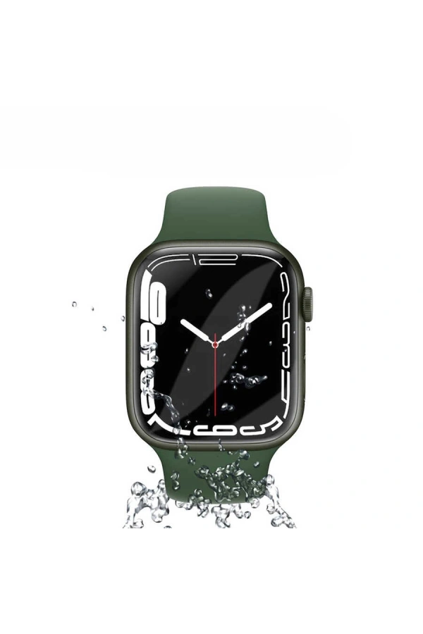 Apple Watch 7 41mm Zore Narr Tpu Body Ekran Koruyucu