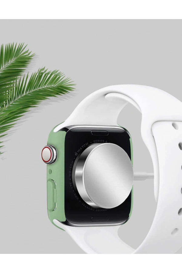 Apple Watch 7 41mm Zore Watch Gard 01 Ekran Koruyucu