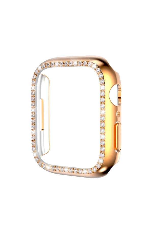 Apple Watch 7 41mm Zore Watch Gard 05 Sert PC Koruyucu