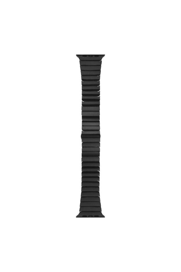 ​​​Apple Watch 7 45mm Kordon KRD-79 Metal Strap Kayış