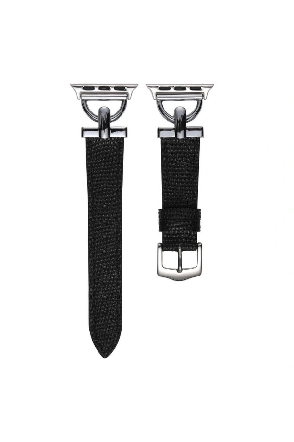 ​​​Apple Watch 7 45mm KRD-53 Deri Kordon