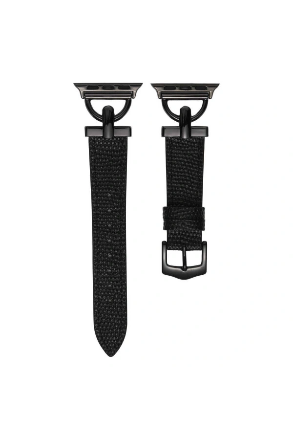 ​​​Apple Watch 7 45mm KRD-53 Deri Kordon