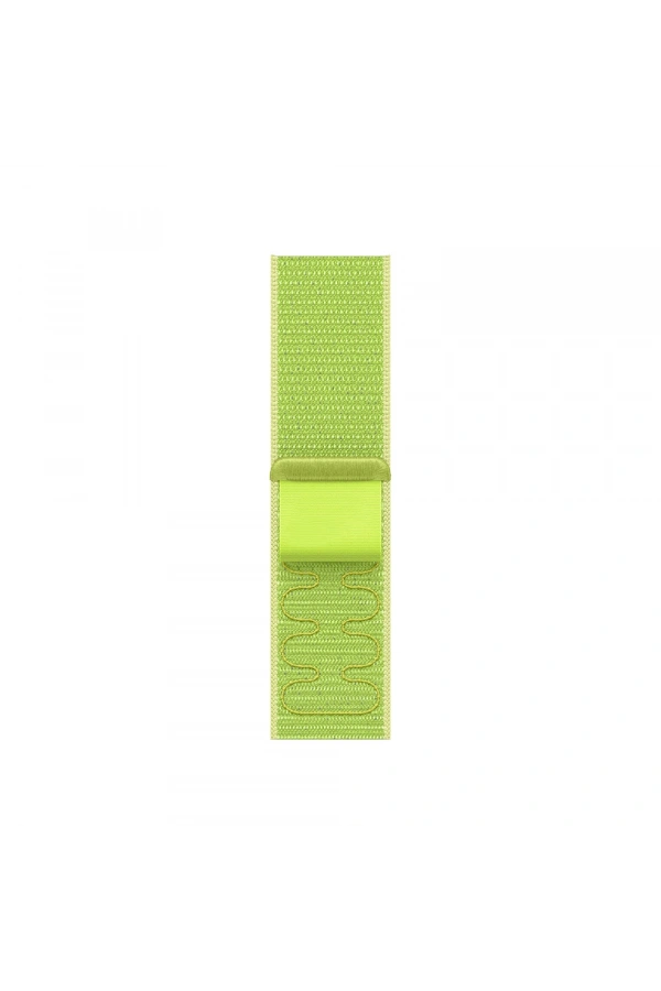 Apple Watch 7 45mm KRD-91 Hasır Kordon Strap Kayış