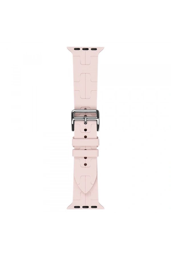 Apple Watch 7 45mm KRD-92 Silikon Kordon