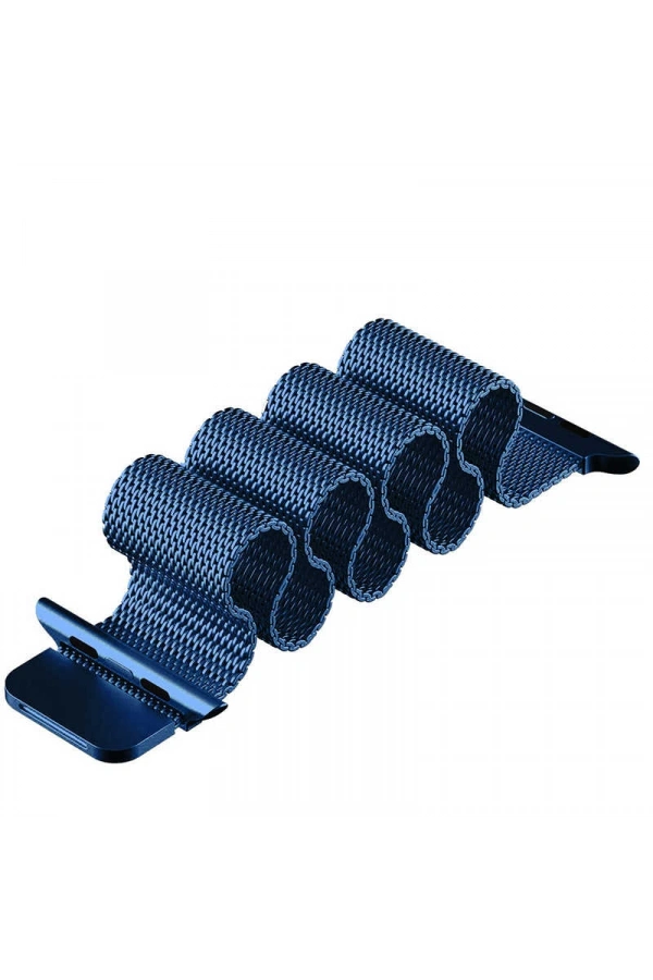 Apple Watch 7 45mm Zore KRD-01 Metal Kordon