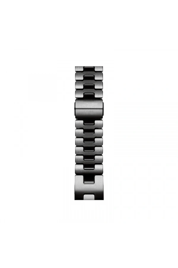 Apple Watch 7 45mm Zore KRD-125 Metal Kordon Strap Kayış