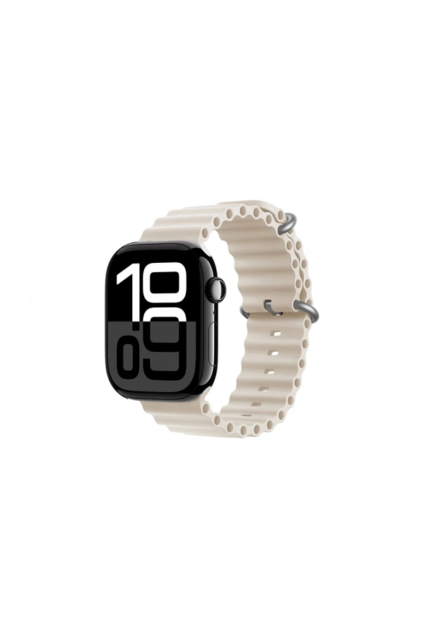 Apple Watch 7 45mm Zore KRD-75 Silikon Kordon