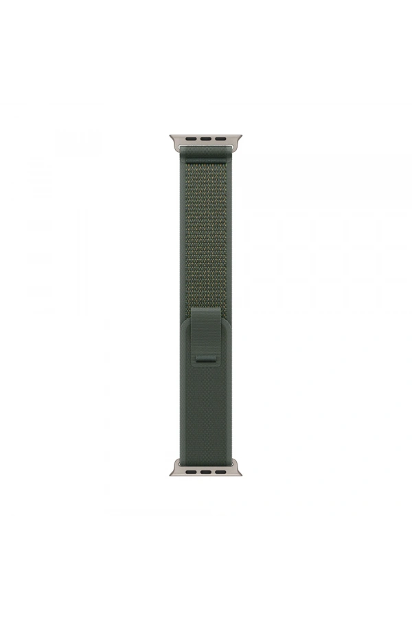 Apple Watch 7 45mm Zore KRD-77 Hasır Kordon