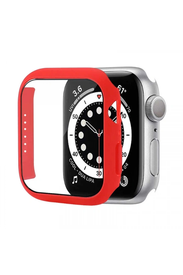 Apple Watch 7 45mm Zore Watch Gard 01 Ekran Koruyucu