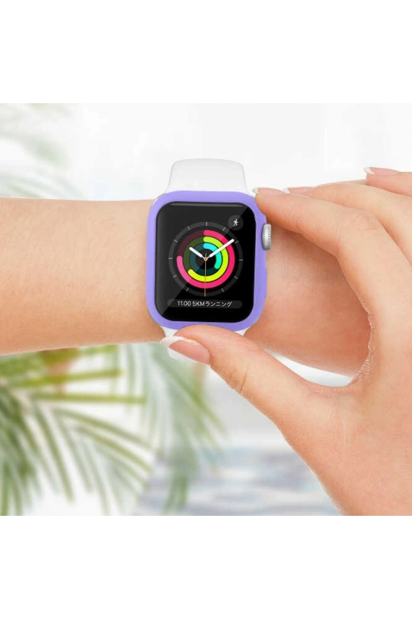 Apple Watch 7 45mm Zore Watch Gard 01 Ekran Koruyucu