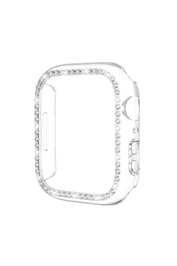 Apple Watch 7 45mm Zore Watch Gard 05 Sert PC Koruyucu