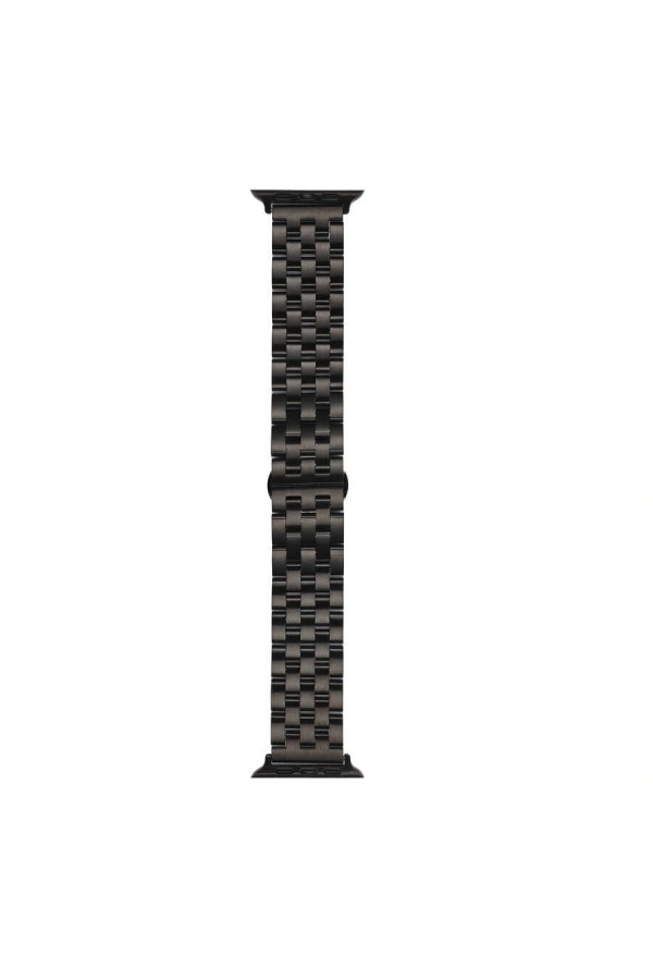 Apple Watch Ultra 49mm Kordon KRD-20 Metal Strap Kayış