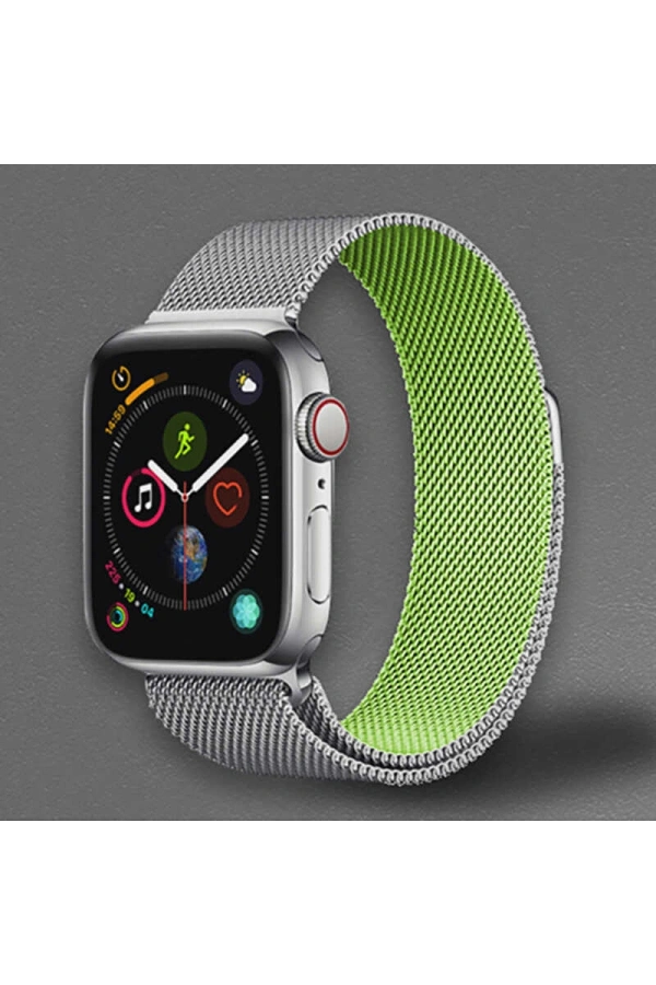 Apple Watch Ultra 49mm Kordon KRD-22 Metal Strap Kayış