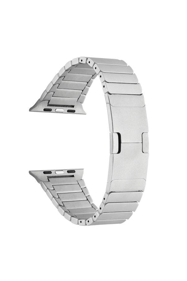 Apple Watch Ultra 49mm Kordon KRD-35 Metal Kordon