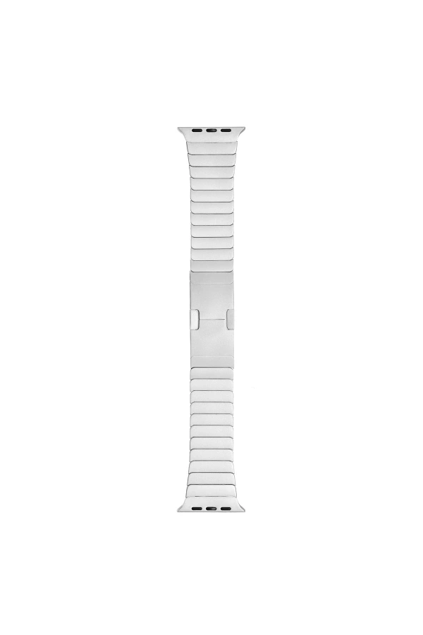 Apple Watch Ultra 49mm Kordon KRD-35 Metal Kordon