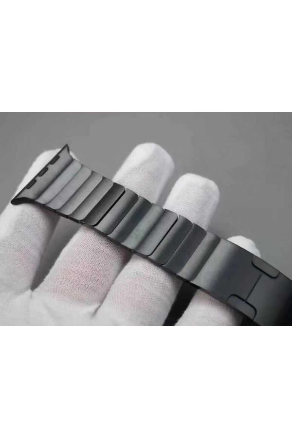 Apple Watch Ultra 49mm Kordon KRD-35 Metal Kordon