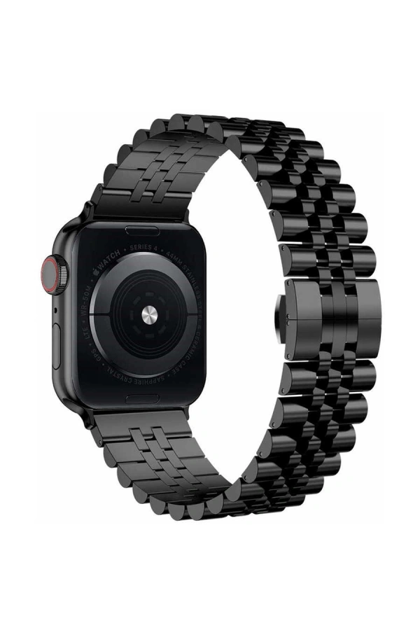 Apple Watch Ultra 49mm Kordon KRD-36 Metal Strap Kayış