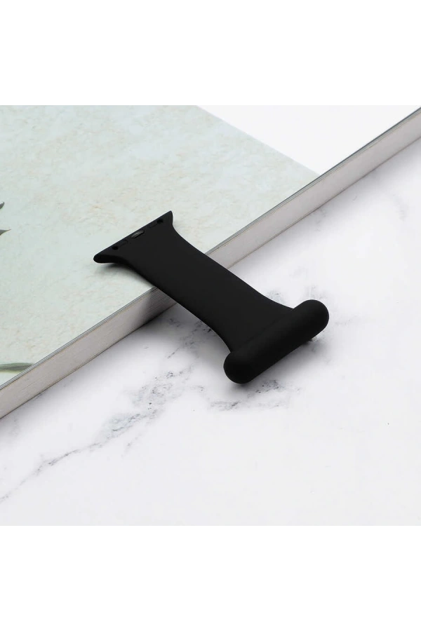 Apple Watch Ultra 49mm Kordon KRD-44 Silikon Strap Kayış