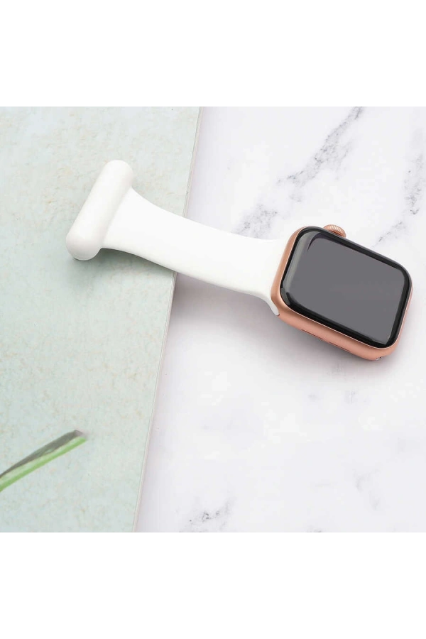 Apple Watch Ultra 49mm Kordon KRD-44 Silikon Strap Kayış