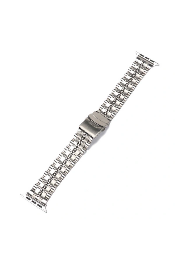 ​​​Apple Watch Ultra 49mm Kordon KRD-54 Metal Strap Kayış