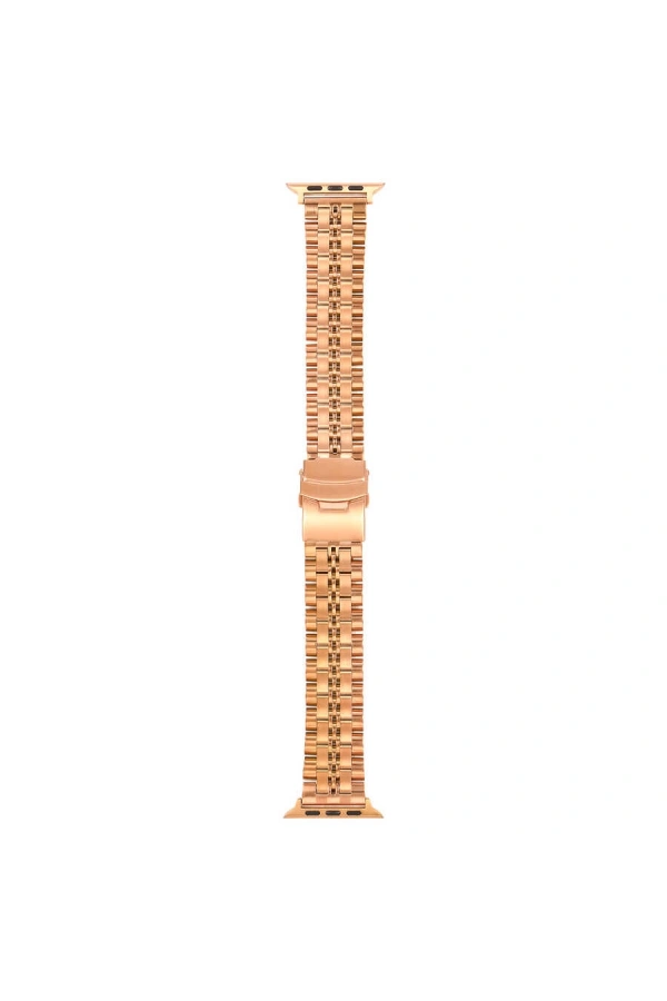 ​​​Apple Watch Ultra 49mm Kordon KRD-54 Metal Strap Kayış