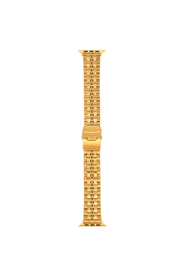 ​​​Apple Watch Ultra 49mm Kordon KRD-54 Metal Strap Kayış