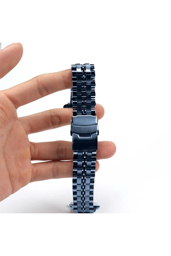 ​​​Apple Watch Ultra 49mm Kordon KRD-54 Metal Strap Kayış