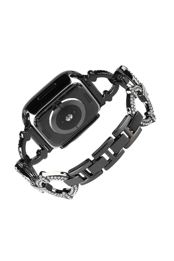 ​​​Apple Watch Ultra 49mm Kordon KRD-57 Metal Strap Kayış