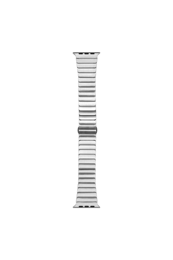 ​​​Apple Watch Ultra 49mm Kordon KRD-79 Metal Strap Kayış