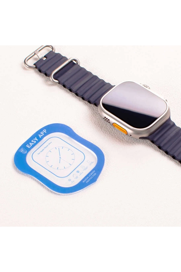Apple Watch Ultra 49mm Zore Easy Cam Ekran Koruyucu