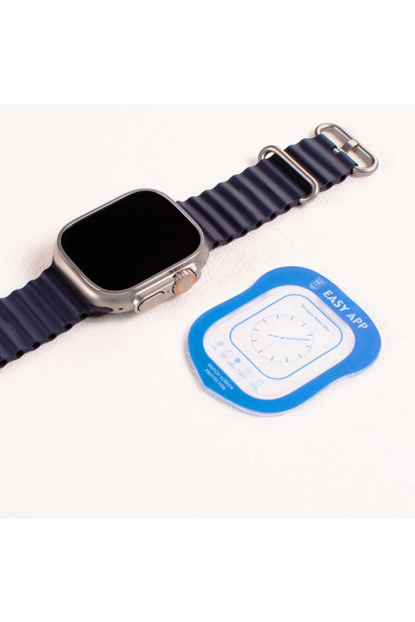 Apple Watch Ultra 49mm Zore Easy Cam Ekran Koruyucu