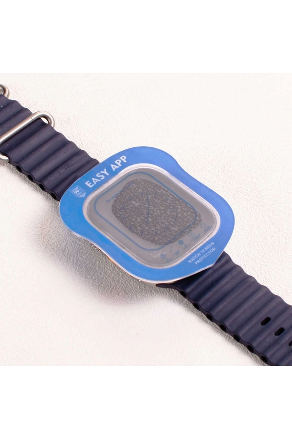 Apple Watch Ultra 49mm Zore Easy Cam Ekran Koruyucu