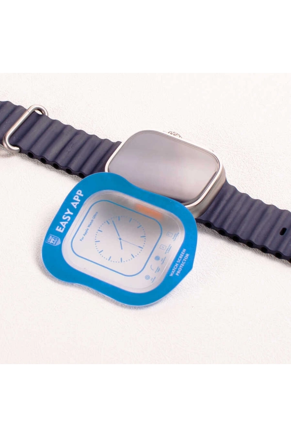 Apple Watch Ultra 49mm Zore Easy Cam Ekran Koruyucu