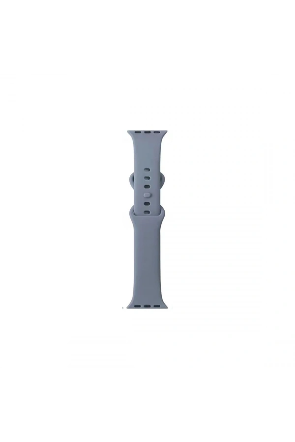 Apple Watch Ultra 49mm Zore KRD-131 Silikon Kordon Strap Kayış
