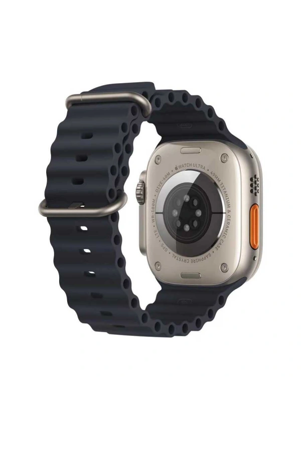 Apple Watch Ultra 49mm Zore KRD-75 Silikon Kordon