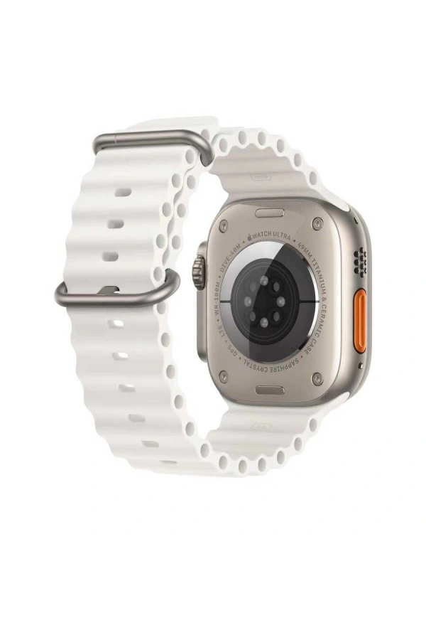 Apple Watch Ultra 49mm Zore KRD-75 Silikon Kordon