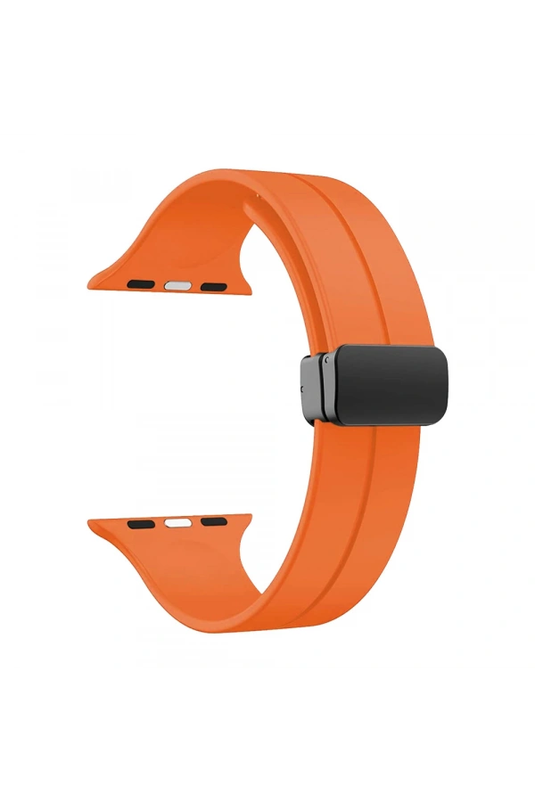 Apple Watch Ultra 49mm Zore KRD-84 Silikon Kordon