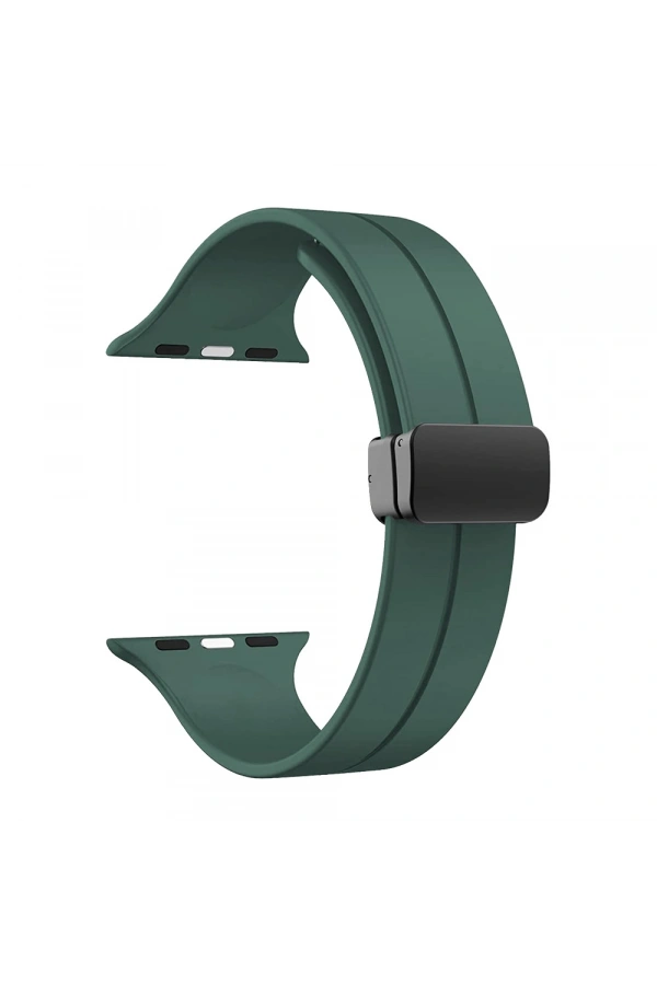 Apple Watch Ultra 49mm Zore KRD-84 Silikon Kordon