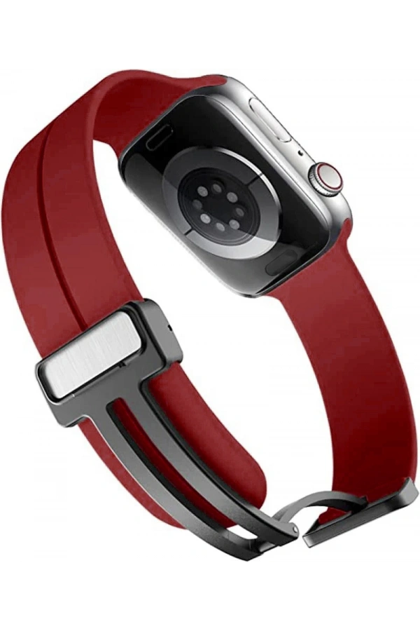 Apple Watch Ultra 49mm Zore KRD-84 Silikon Kordon