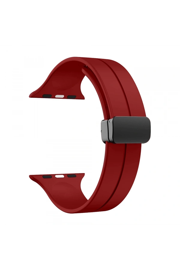 Apple Watch Ultra 49mm Zore KRD-84 Silikon Kordon