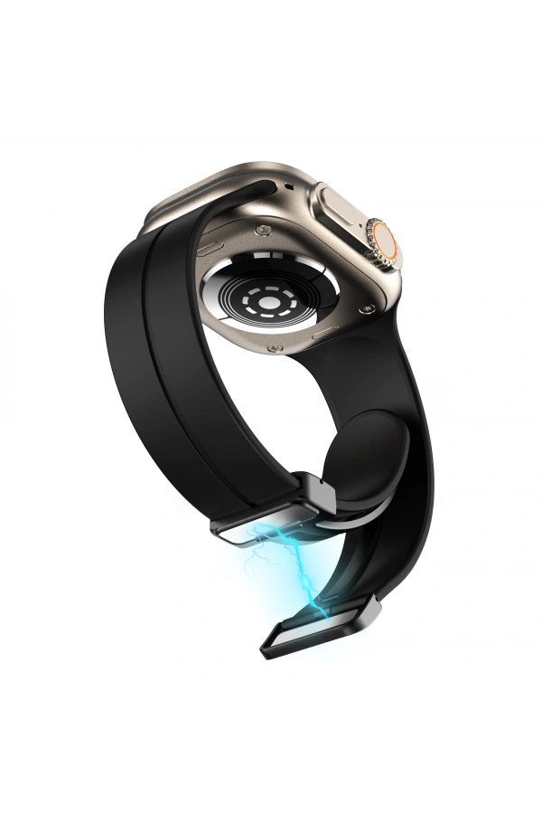 Apple Watch Ultra 49mm Zore KRD-84 Silikon Kordon