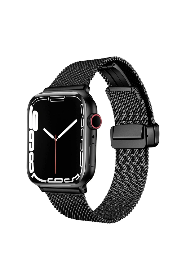 Apple Watch Ultra 49mm Zore KRD-85 Metal Kordon
